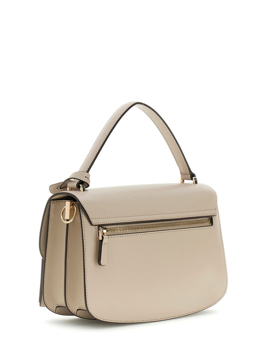 Tracolla Audrey convertibile patta Guess similpelle