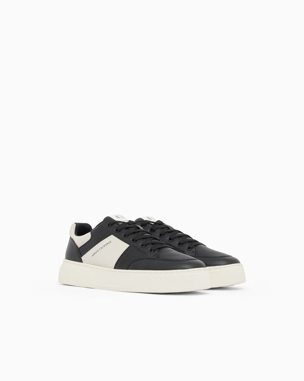 Sneaker multicolor uomo Armani Exchange logo A|X