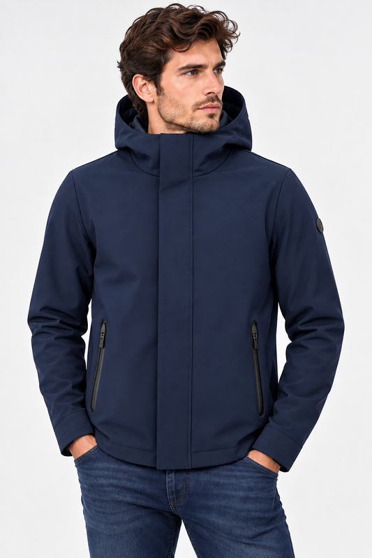 Parka softshell MARKUP uomo