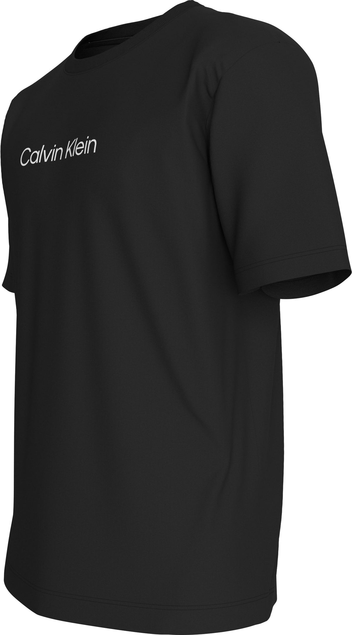 T-shirt Calvin Klein uomo cotone 30S logo standard