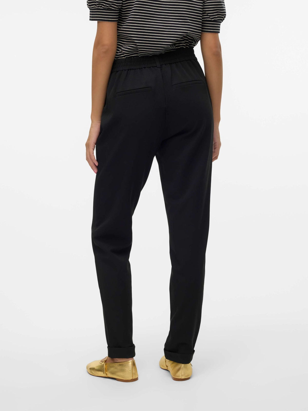 Pantaloni Vero Moda donna gamba dritta Regular fit