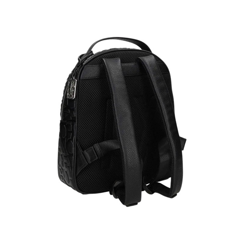 Zaino A|X Armani Exchange donna tessuto tecnico logo