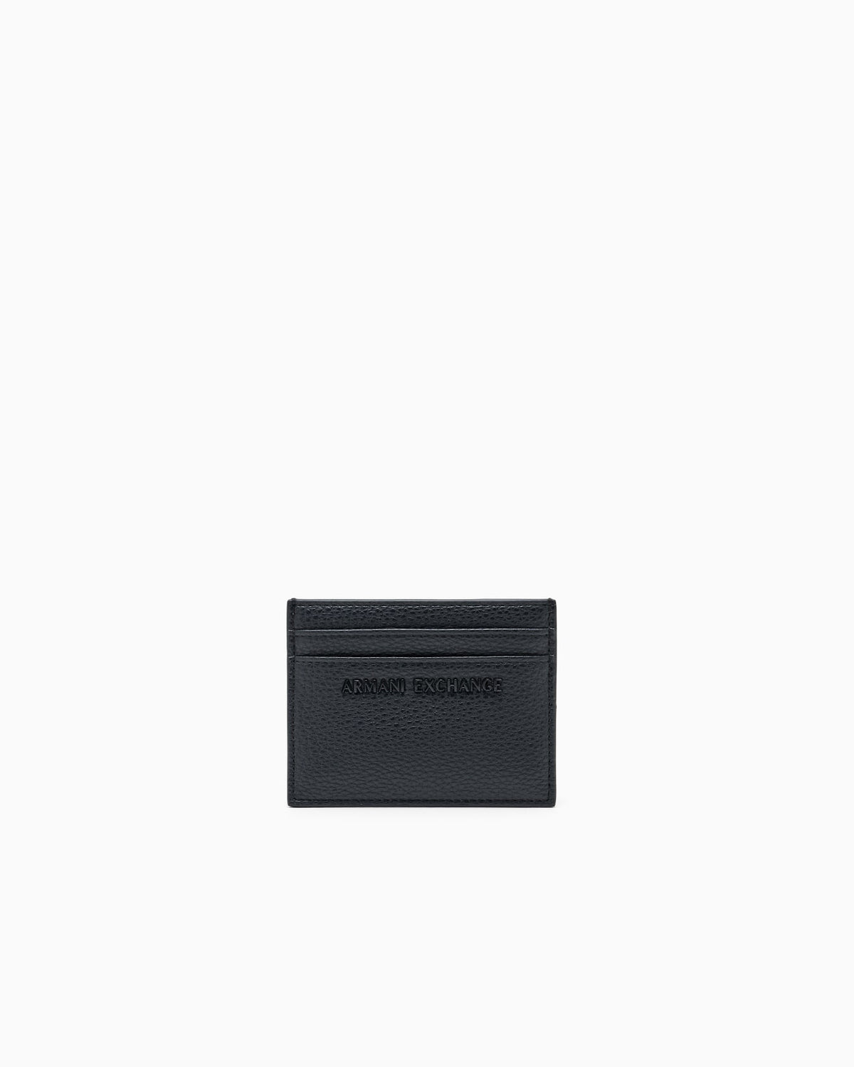 Portacarte Armani Exchange A|X uomo compatto logo