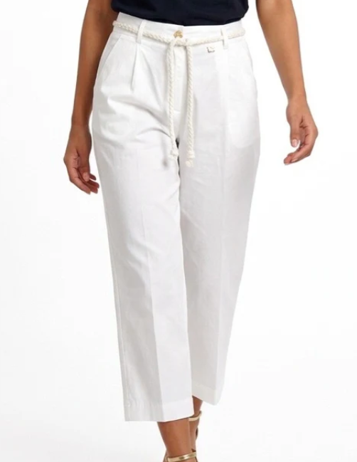 Pantalone chino MARKUP donna con pinces