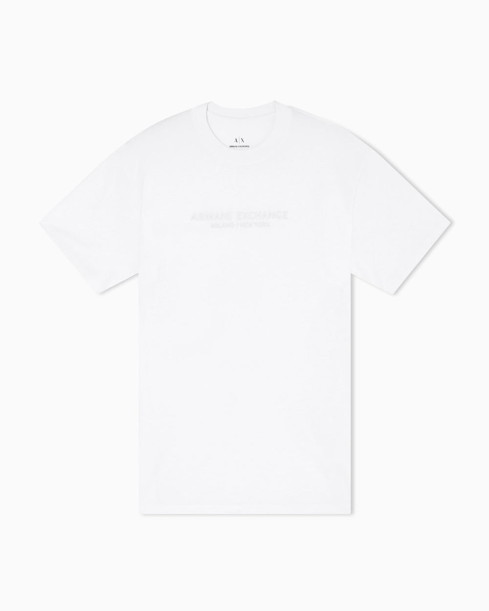 T-shirt Uomo A|X Jersey Regular Fit