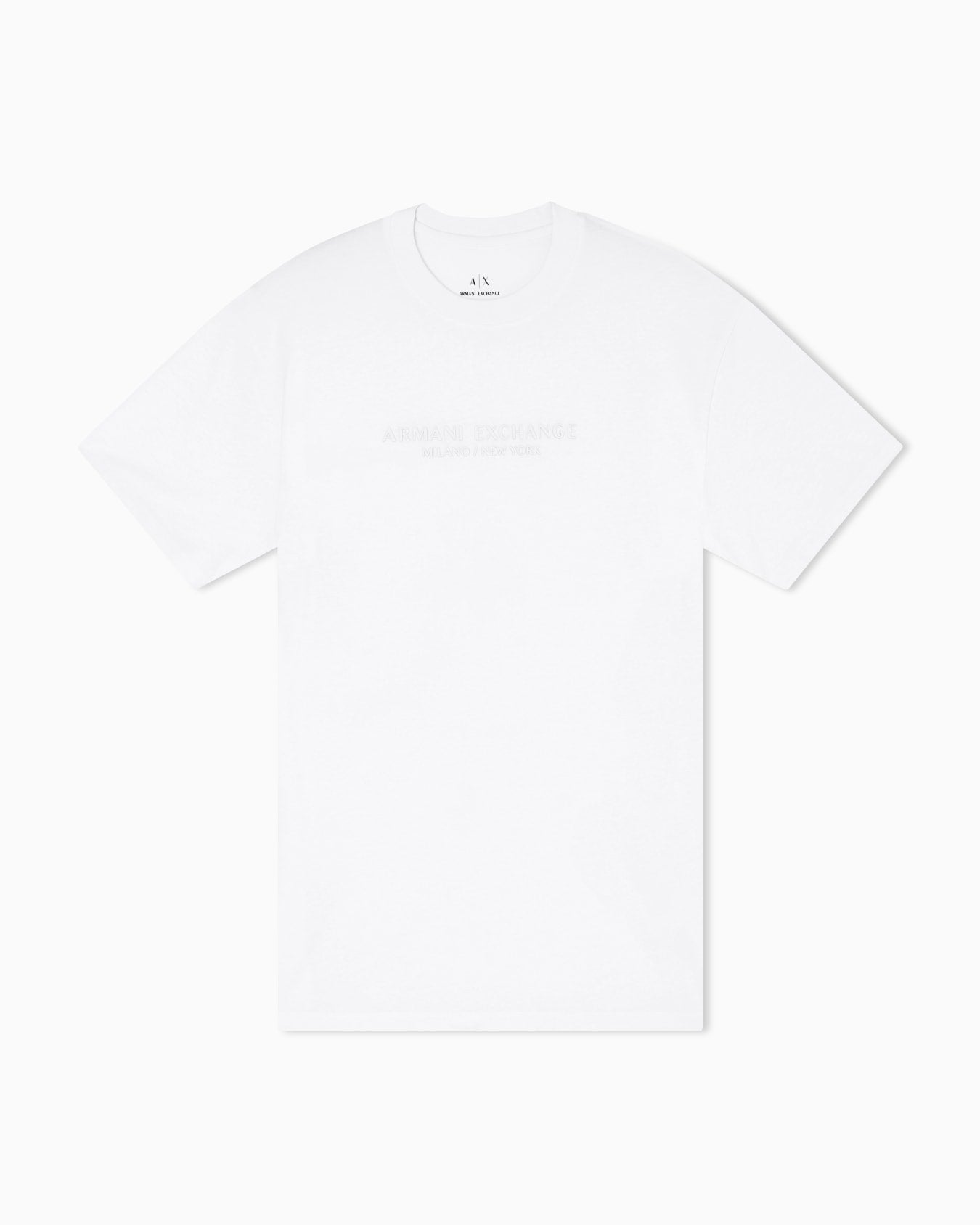 T-shirt Uomo A|X Jersey Regular Fit