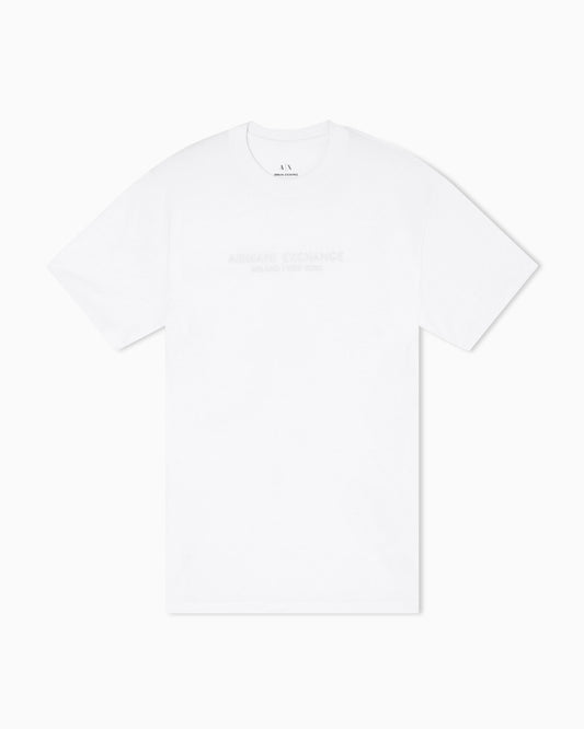 T-shirt Uomo A|X Jersey Regular Fit