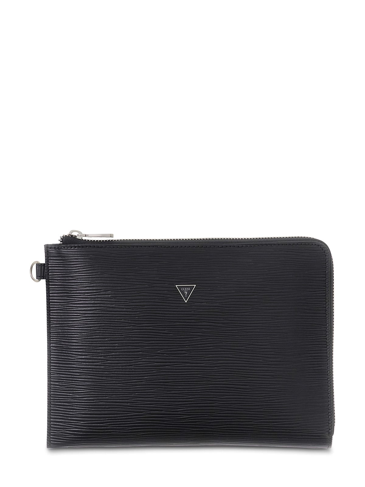 Clutch Milano Guess uomo similpelle