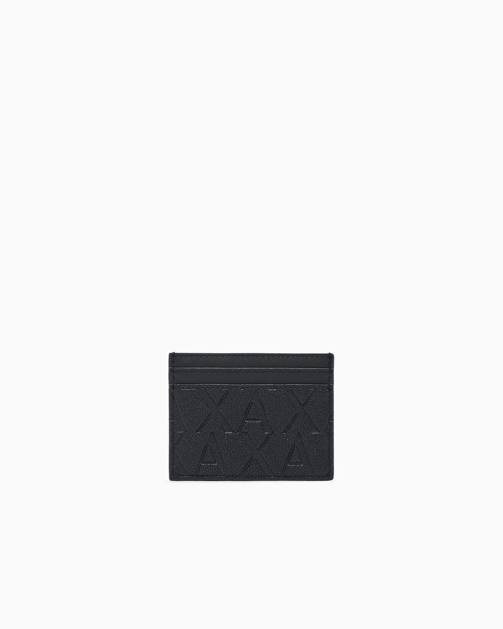 Portacarte uomo A|X Armani Exchange fermasoldi logo