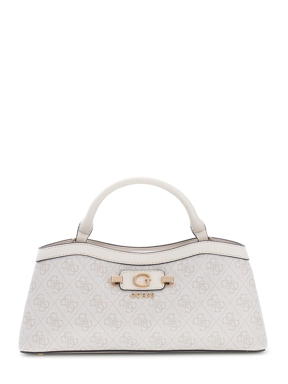 Borsa Lindsey satchel piccola due scomparti Guess