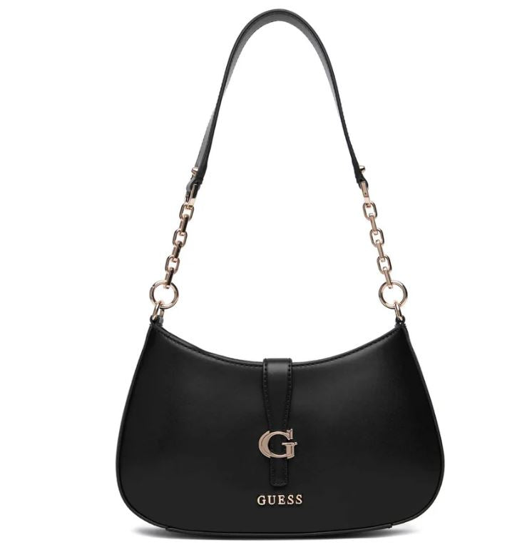 Borsa Guess Carrie Girlfriend donna similpelle stone PE26