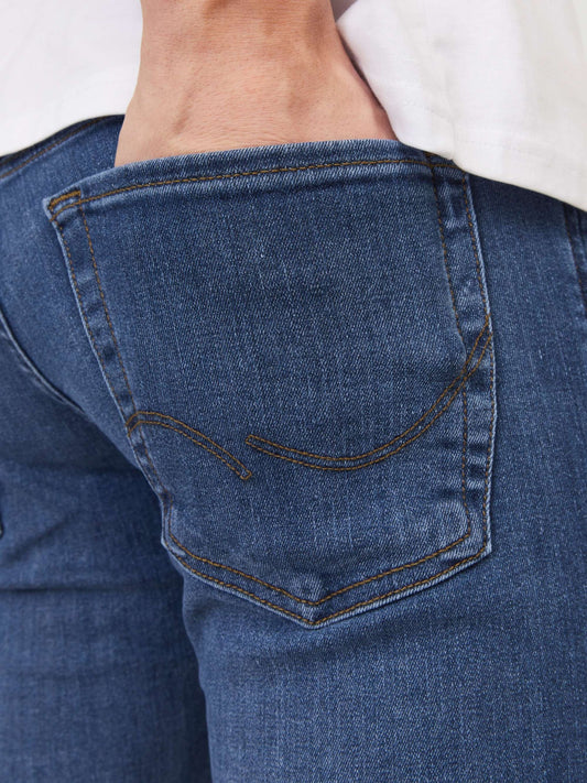 Jeans Jack & Jones uomo Glenn Original slim denim ai26