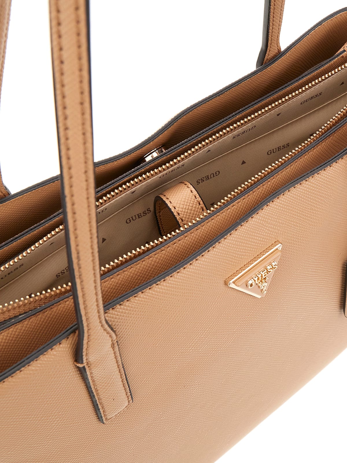Borsa tote Guess Noelle Tech donna similpelle