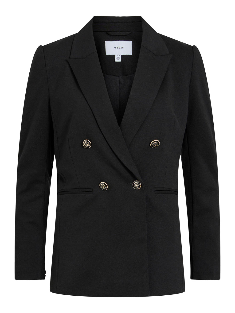 Blazer VILA donna maglia jersey poliestere