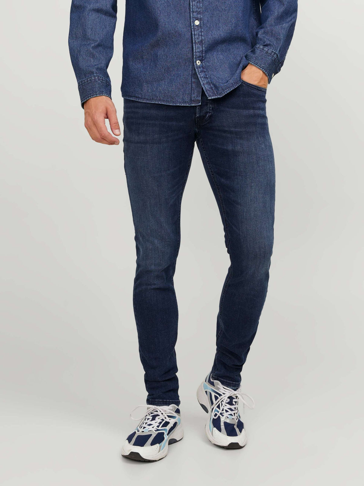 Jeans Jack & Jones uomo Glenn Original slim fit