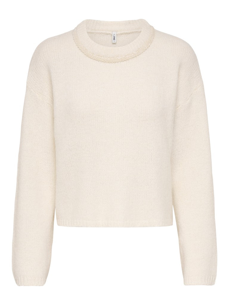Maglione ONLY donna misto lana alpaca