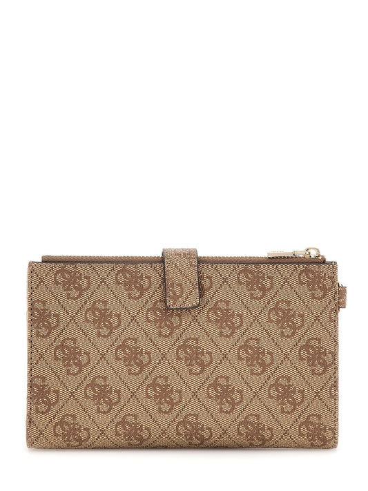 Portafoglio Guess Laurel II donna organizer zip