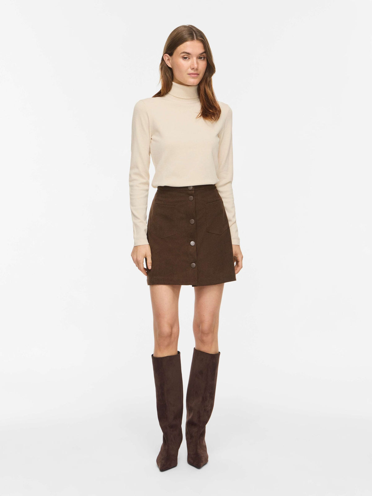 Maglione donna VILA poliestere riciclato