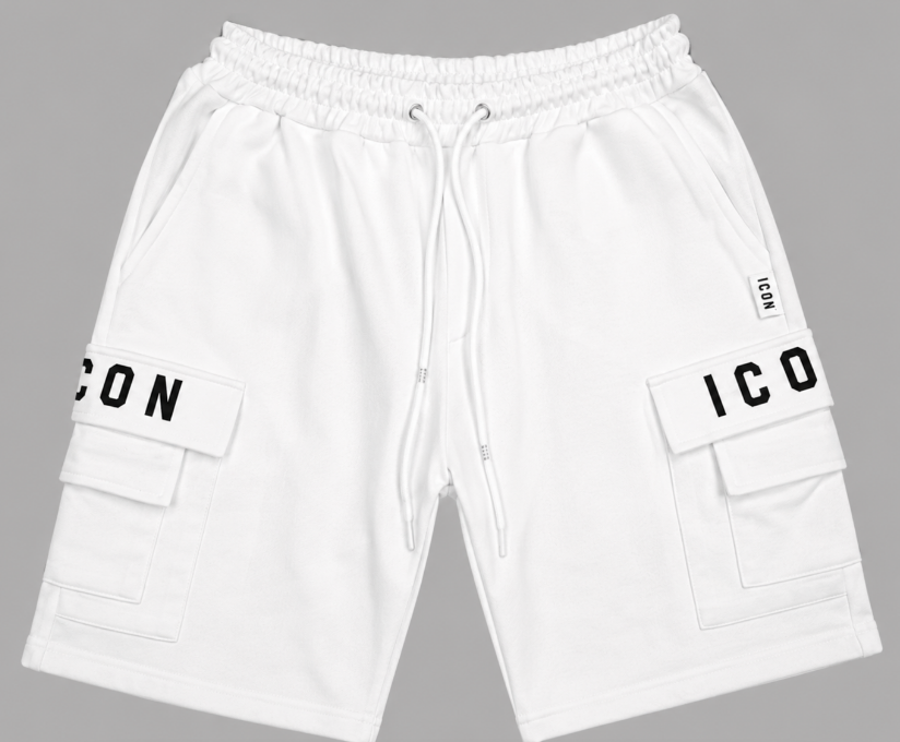 Bermuda uomo ICON felpa tasconi