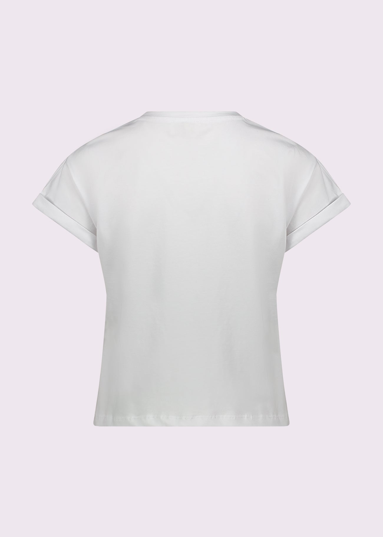 T-shirt donna Gaudi' Jeans manica kimono cotone pe26