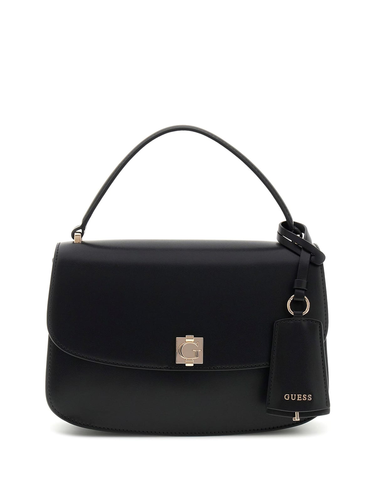 Tracolla Audrey convertibile patta Guess similpelle