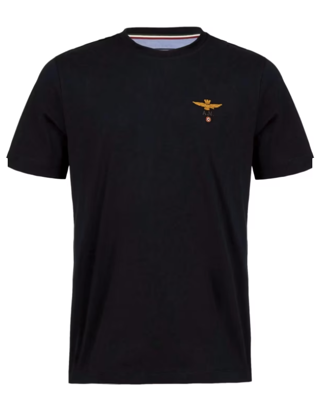 T-shirt basica Aeronautica Militare uomo PE 2026