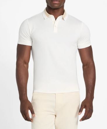 Polo Guess uomo Paul cotone piquet