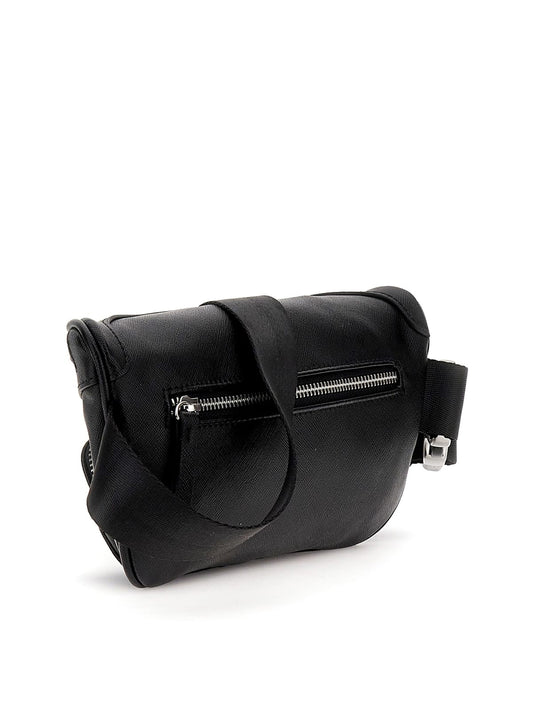 Marsupio Guess Certosa similpelle uomo