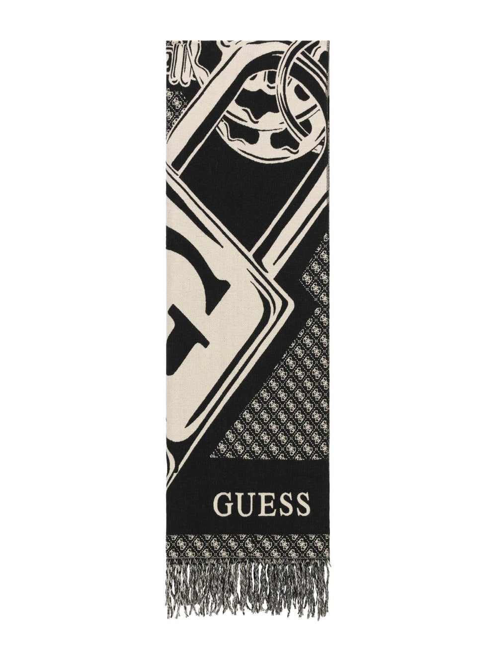 Sciarpa Guess donna leggera 60x180