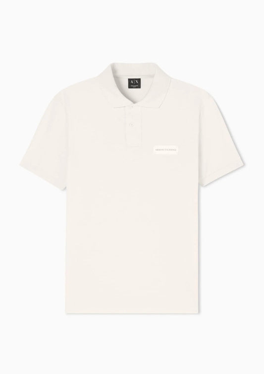Polo A|X Uomo Jersey Regular Fit