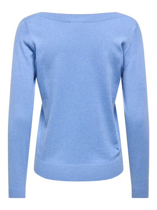 Maglione donna JDY cotone melange