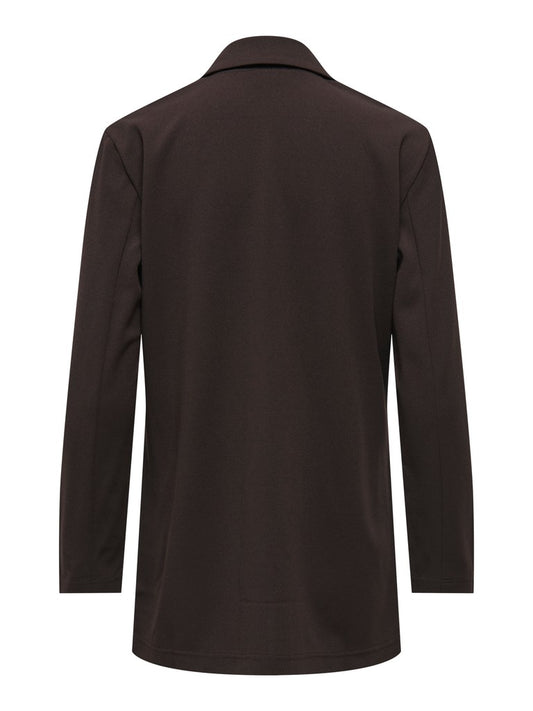 Blazer donna JDY maglia poliestere riciclato