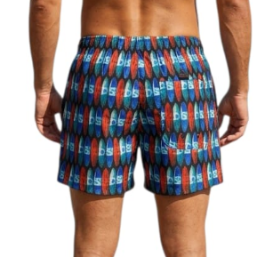 Boxer mare DS2 uomo Drop Season 2 short PE 2026