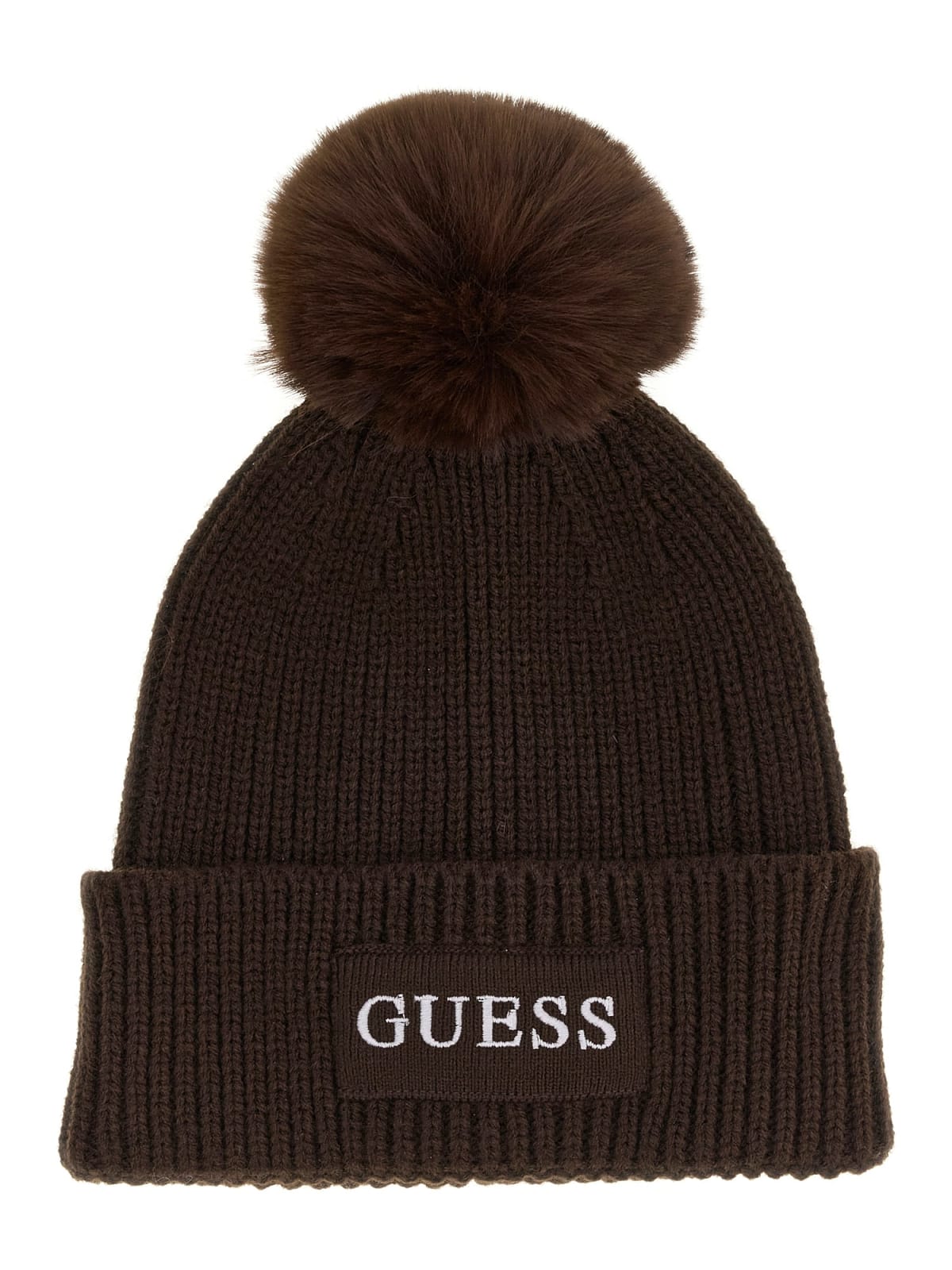 Cuffia Guess donna Amorette maglia logo