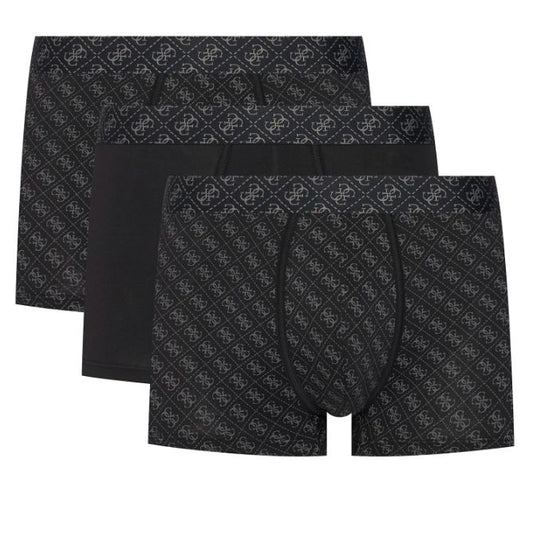 Boxer Guess uomo trunk cotone 3 pack