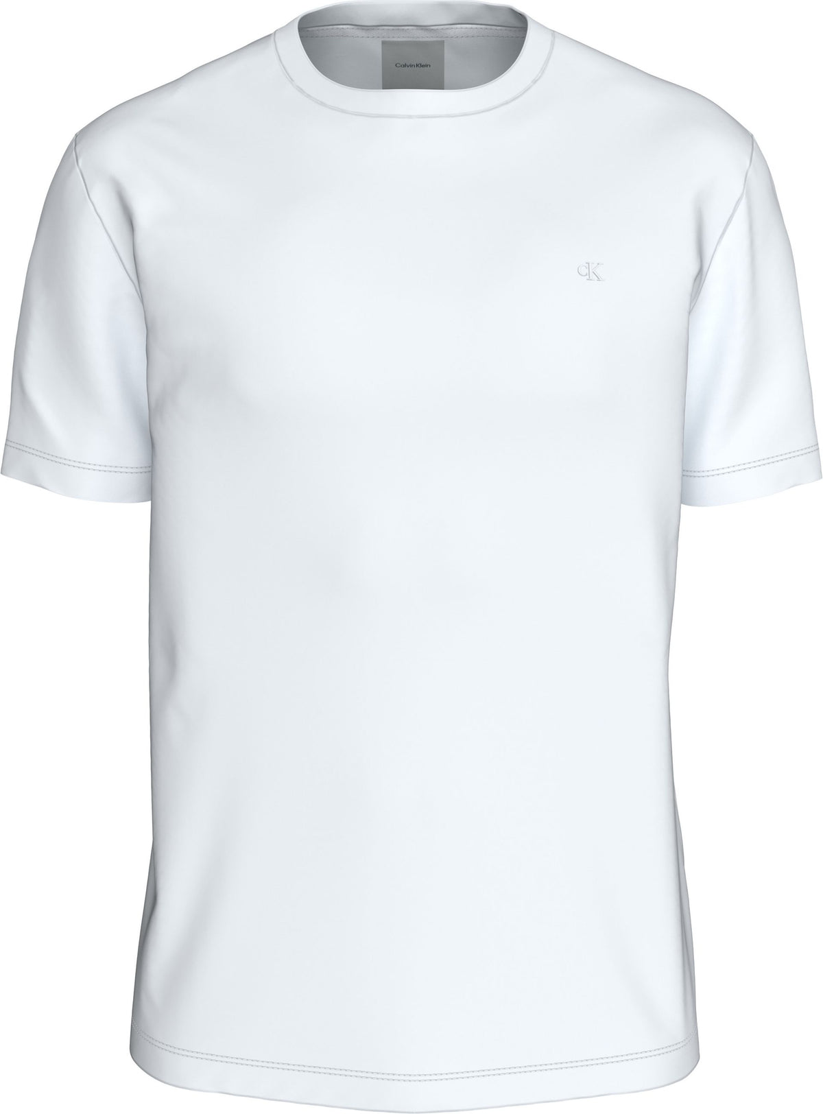 T-shirt Calvin Klein uomo cotone stretch slim fit
