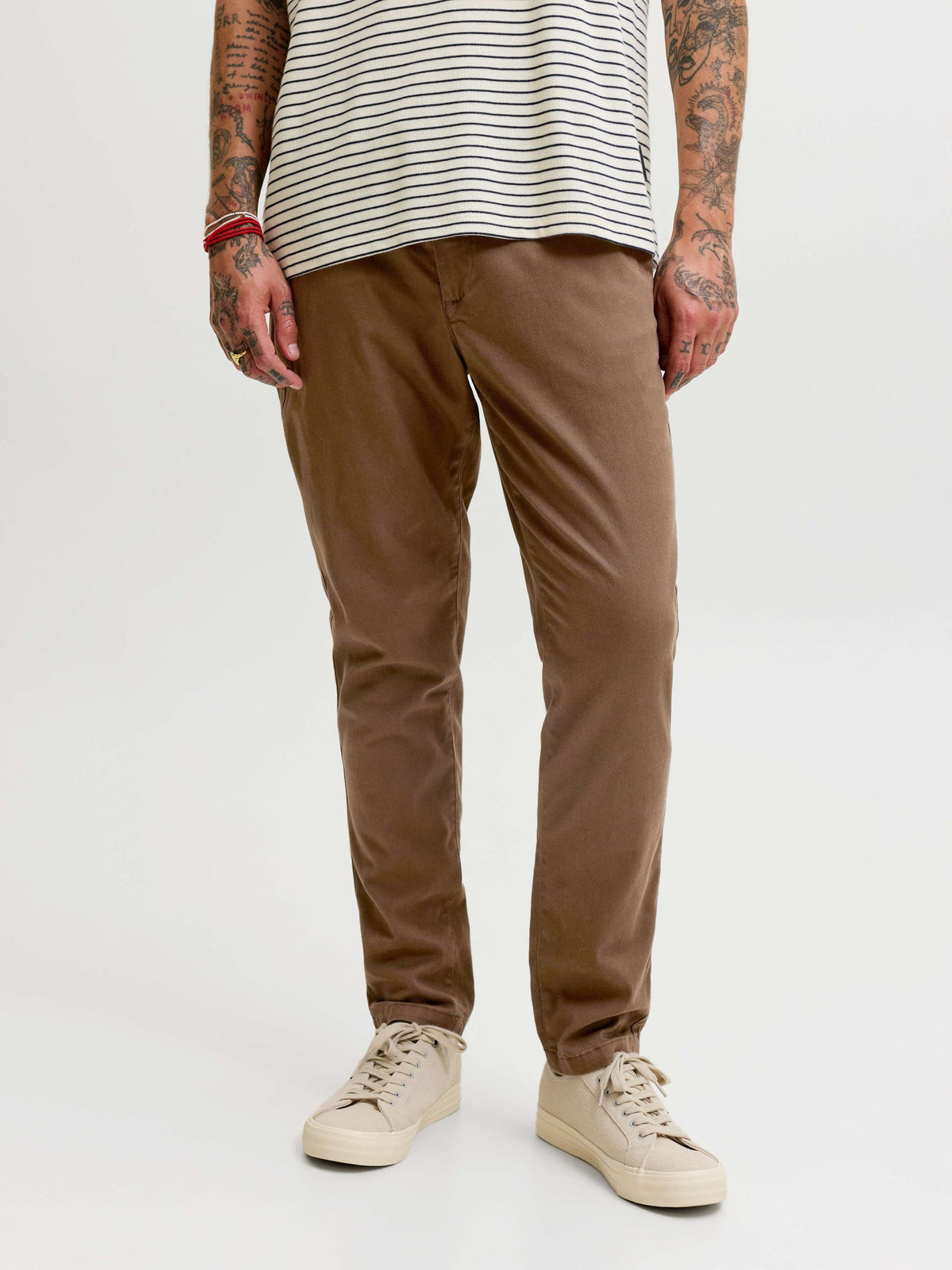 Pantaloni chino Marco Jack & Jones uomo slim fit