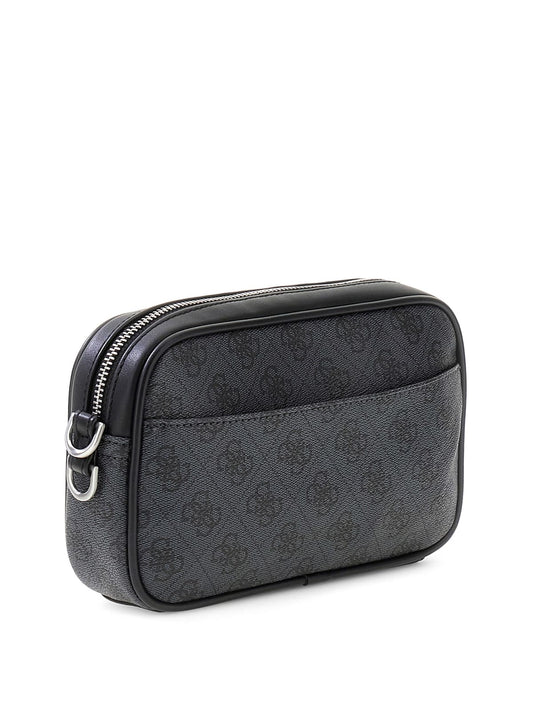 Borsa Guess uomo Milano camera bag piccola 4G