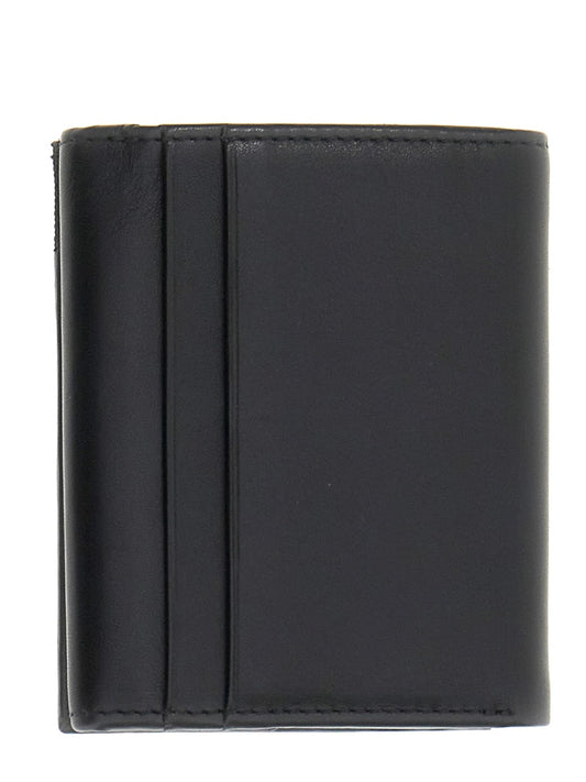 Portafoglio Berna Guess uomo trifold pelle