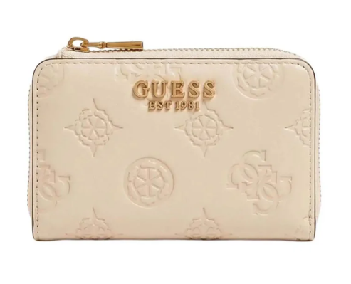 Portafoglio donna Guess Laurel similpelle