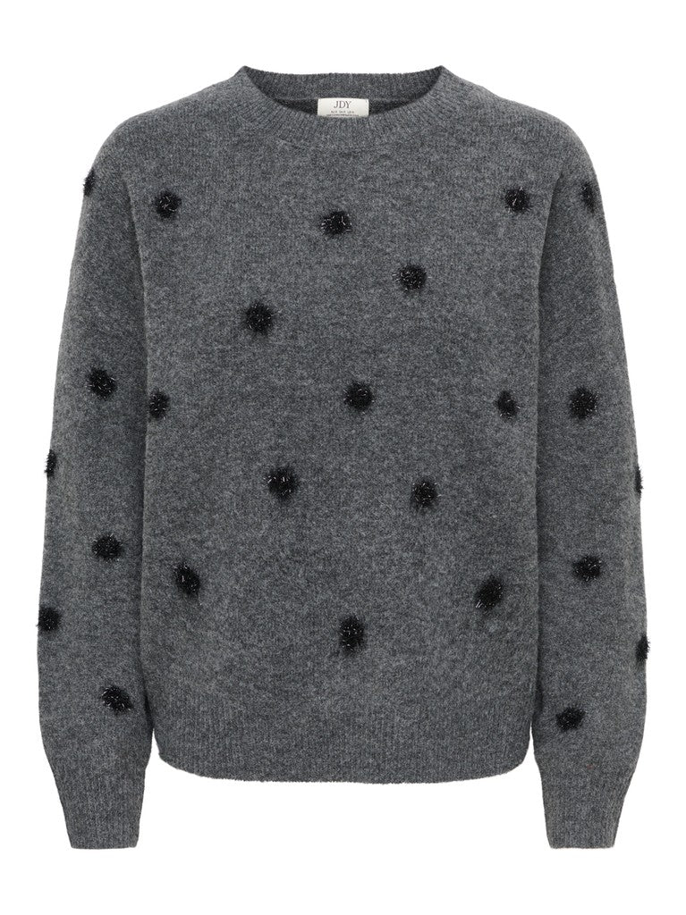 Pullover donna JDY pompon AI 2026