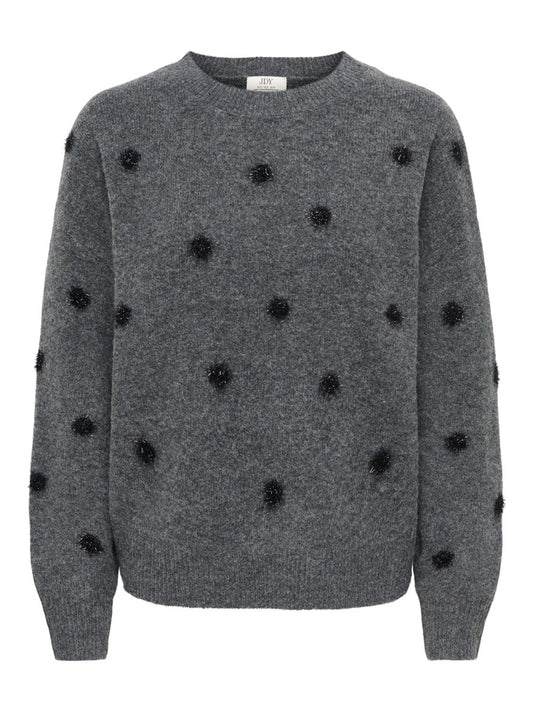 Pullover donna JDY pompon AI 2026