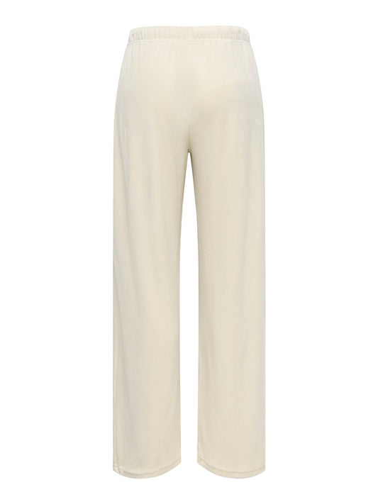 Pantaloni donna ONLY jersey poliestere AI 2026