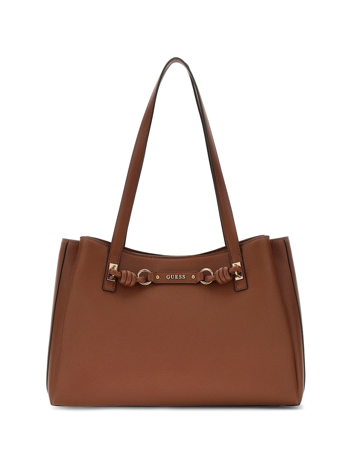 Borsa Guess donna Camelia shopper 3 scomparti