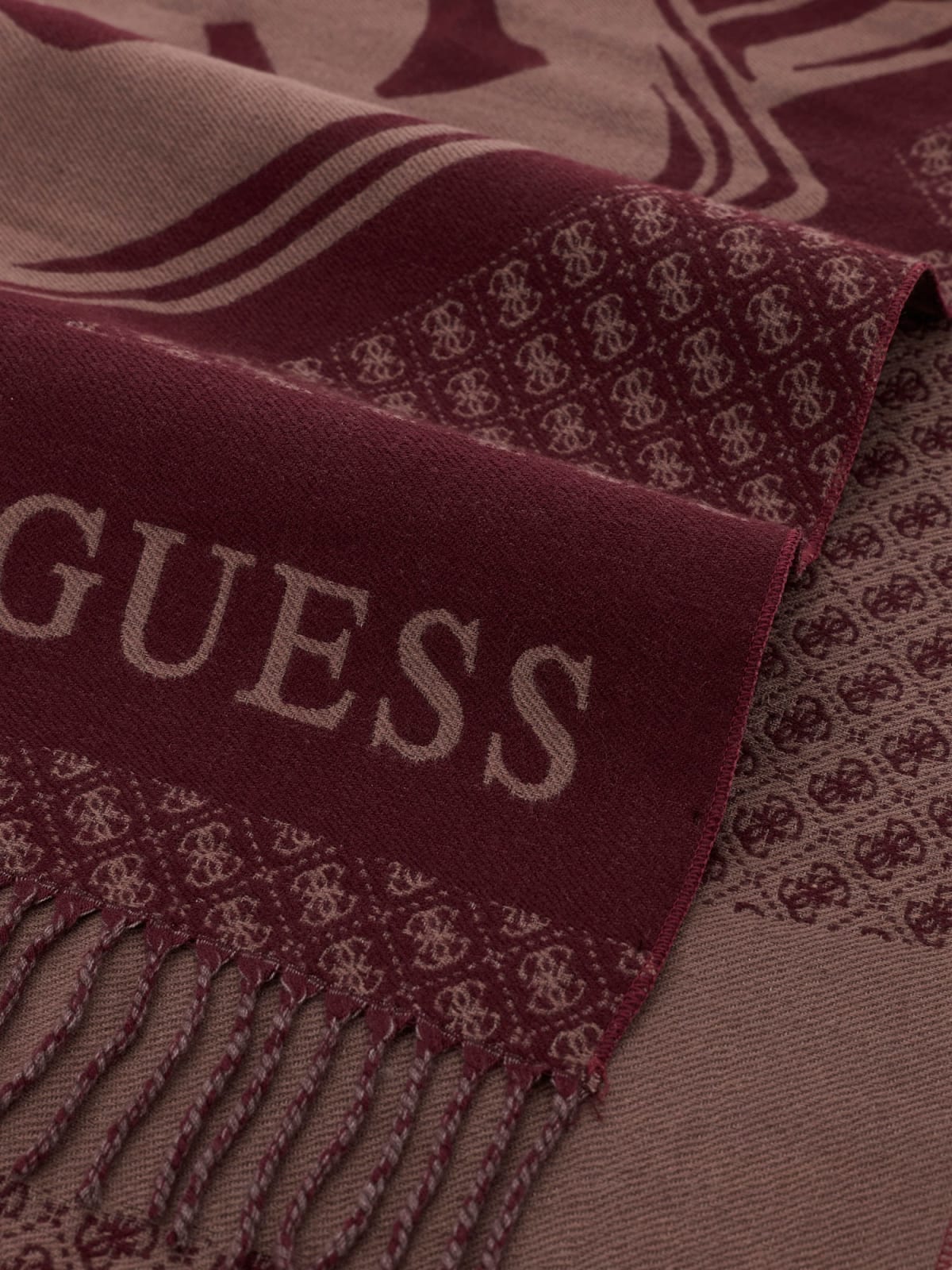 Sciarpa Guess donna leggera 60x180