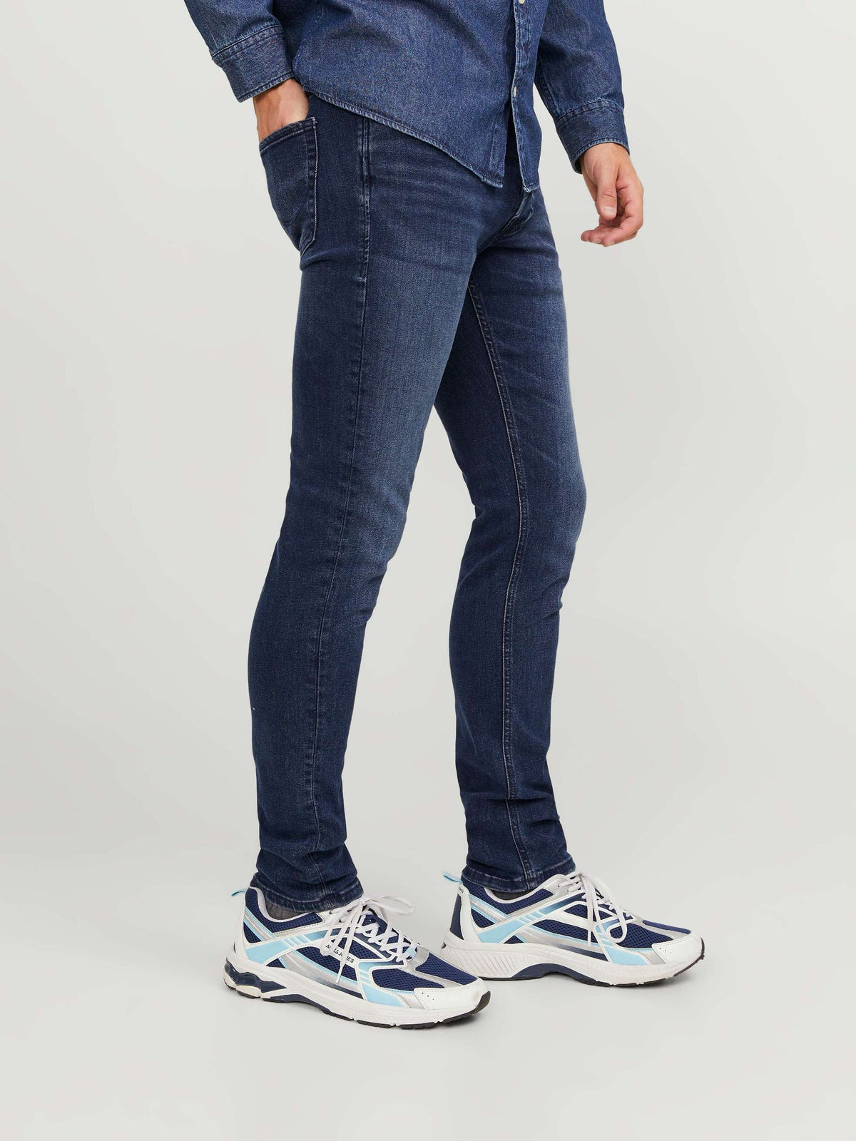 Jeans Jack & Jones uomo Glenn Original slim fit