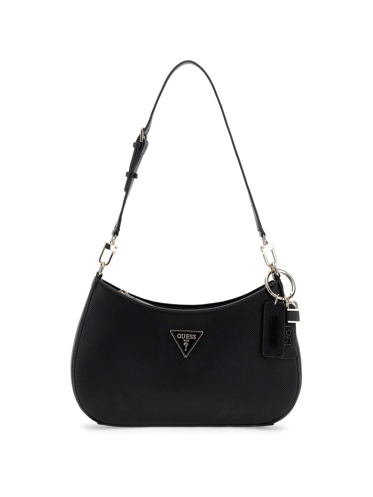Borsa Noelle II spalla zip donna Guess similpelle