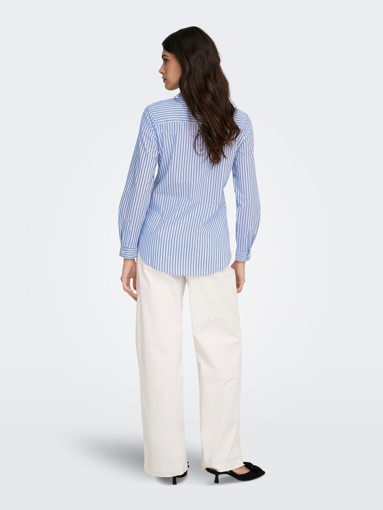 Camicia donna JDY cotone stretch AI 2026