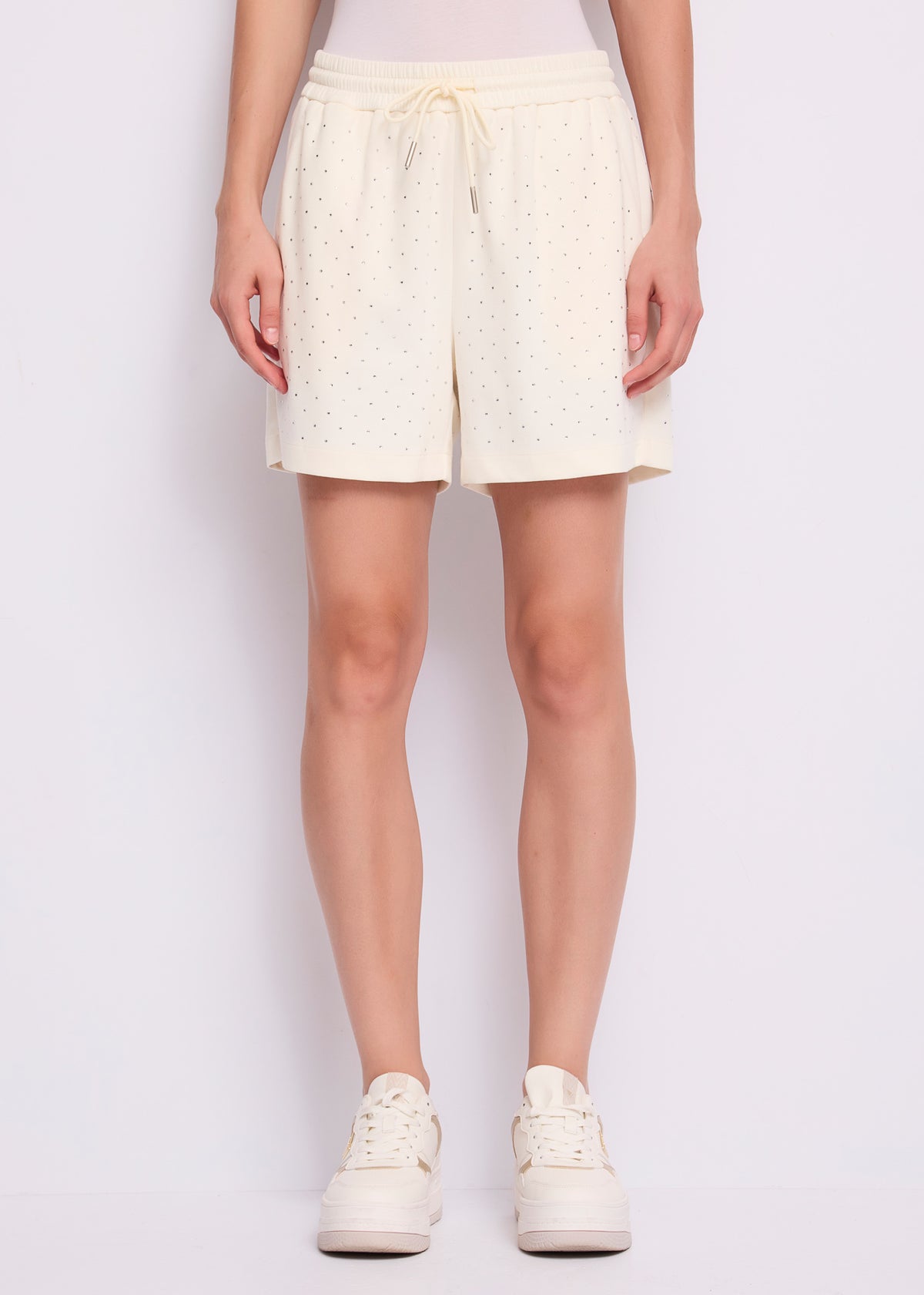 T-shirt manica lunga Gaudì donna cotone elasticizzato AI 2026