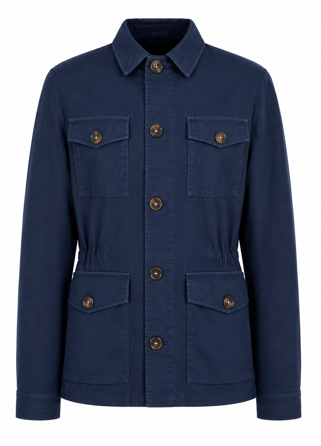Overshirt uomo MARKUP lino
